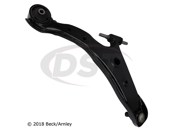 beckarnley-102-5366 Front Lower Control Arm and Ball Joint - Driver Side